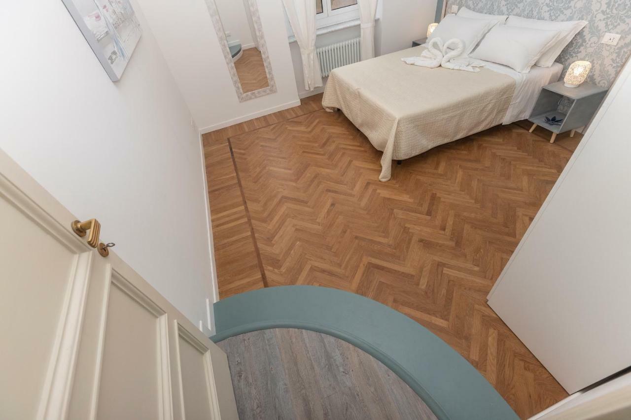 Real Italian Estate - Sails & Sweet Dreams Apartment Genova Exterior foto