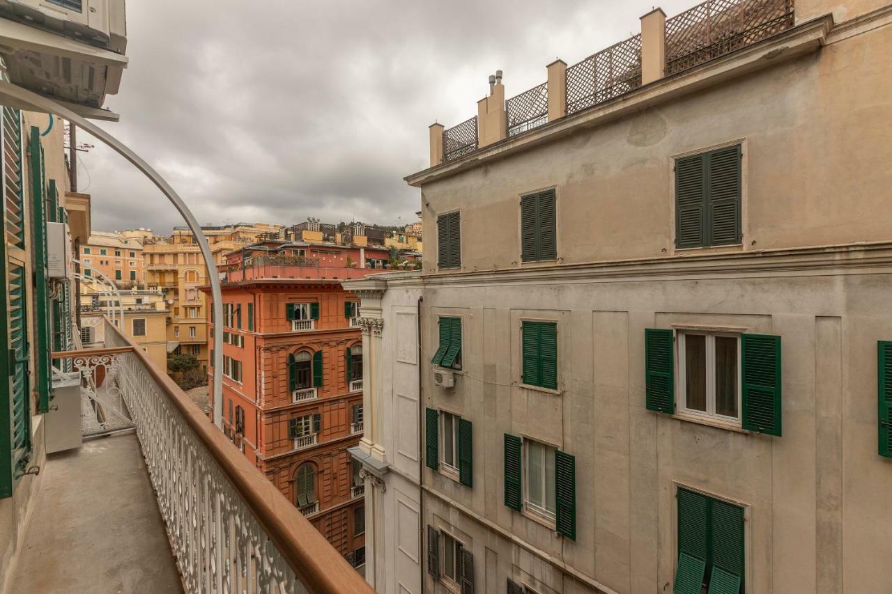 Real Italian Estate - Sails & Sweet Dreams Apartment Genova Exterior foto