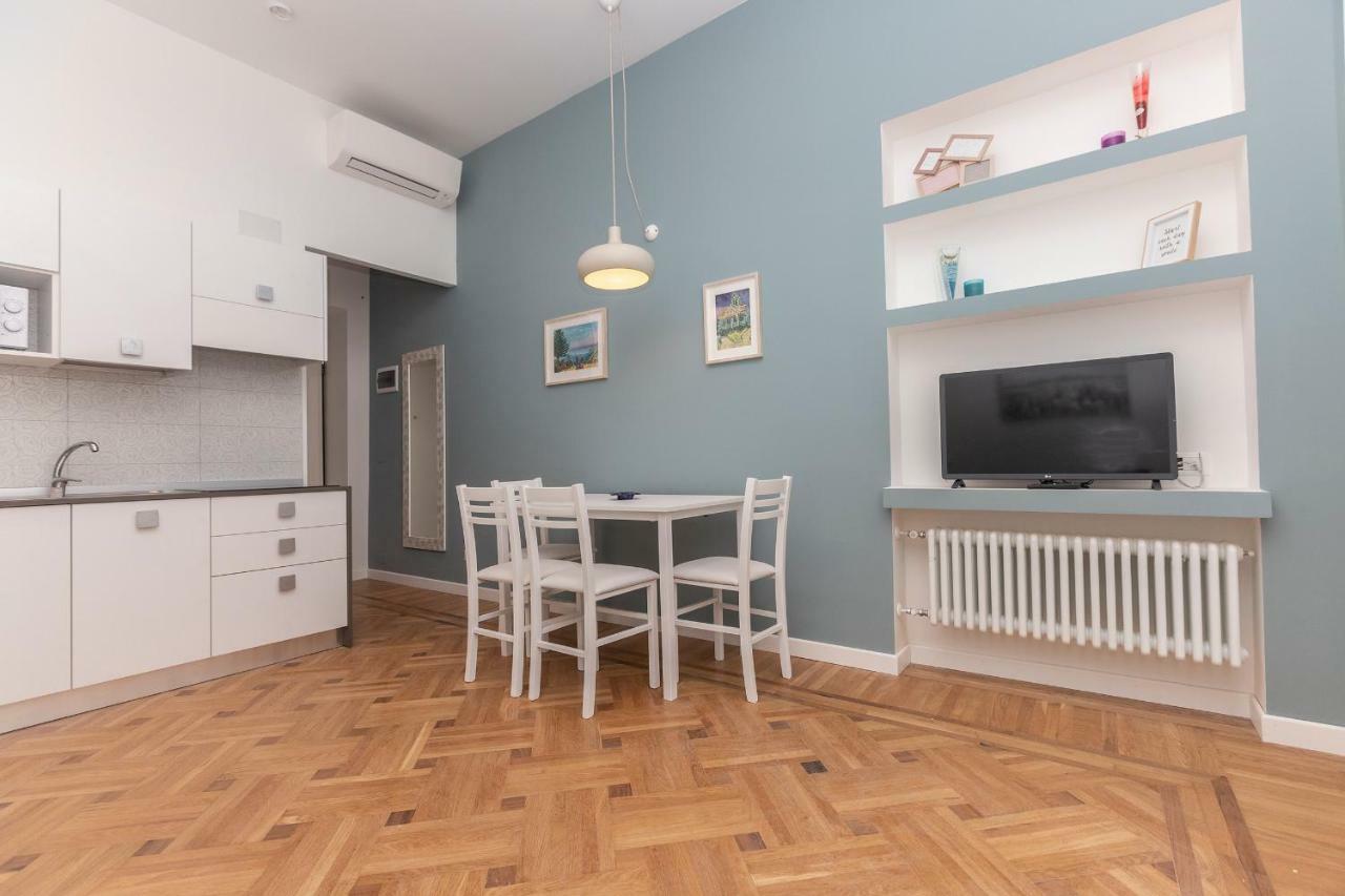 Real Italian Estate - Sails & Sweet Dreams Apartment Genova Exterior foto