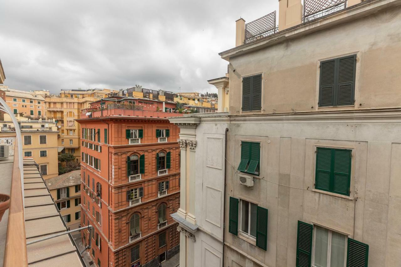Real Italian Estate - Sails & Sweet Dreams Apartment Genova Exterior foto