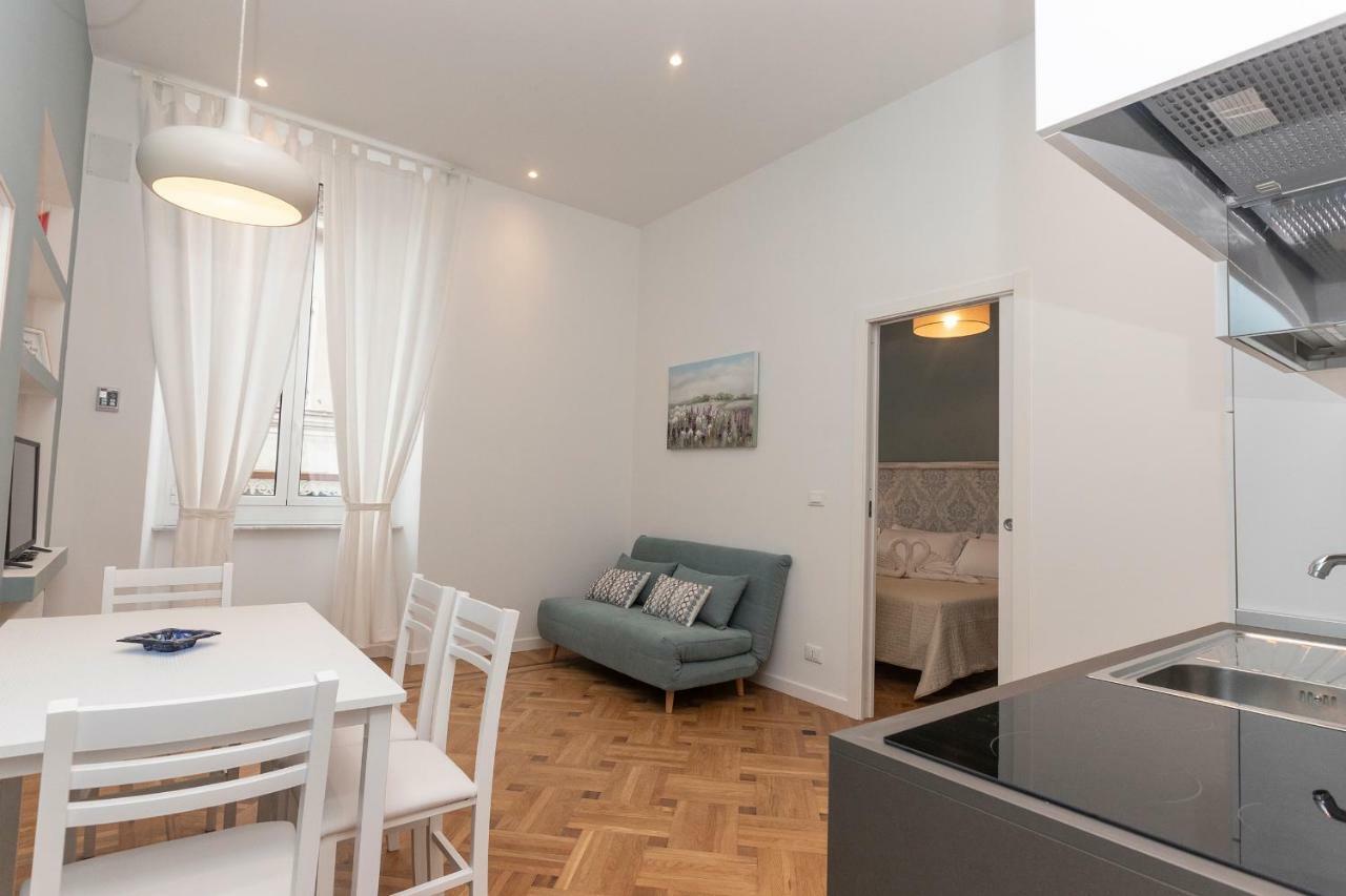 Real Italian Estate - Sails & Sweet Dreams Apartment Genova Exterior foto